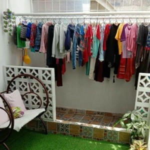 Cần cô giúp việc đi về ở chung cư Him Lam Chợ Lớn, quận 6