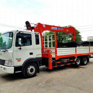 Tuyển lơ xe cẩu hàng - làm việc tại Thành Phố Bến Tre