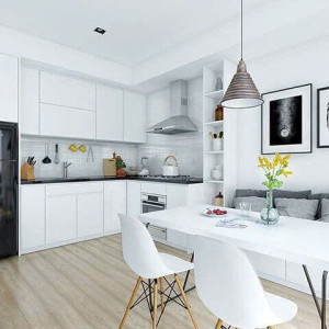 Giúp việc nhà, nấu ăn