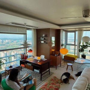 Nhà em 1 trệt 1 lầu nhỏ, nhà 2 người lớn ở Hạnh Thông Tây- Gò Vấp- cần chị về dọn dẹp nhà cửa- bao ăn ở