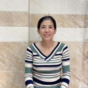 CHỊ SƯƠNG MIỀN TÂY NHẬN CHĂM BÉ – GIÚP VIỆC NHÀ