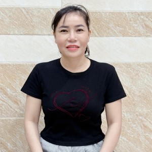 Chị  Trần Thị Bích Liên Sinh năm: 1983 Quê quán:  Bình Định