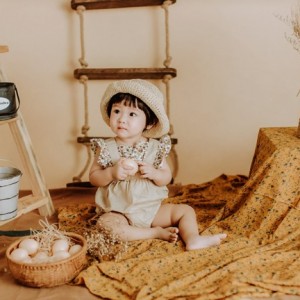 Cần cô chăm bé 1 tuổi hơn ở Vinhome Bình Thạnh