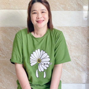 Chị Nguyễn Thị Hoa_Sinh năm: 1981 Quê: Quảng Bình.