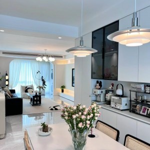 Chung cư ở quận 7 nhà có 3 người lớn cần tìm 1 chị giúp việc nhà