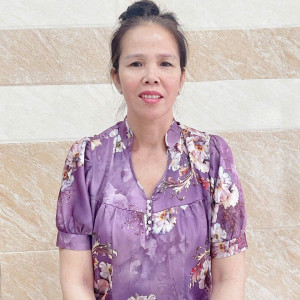 Cô Linh sinh 1970 quê Long An nấu ăn ngon tìm việc