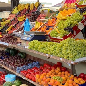 Cần gấp 2 thanh niên bán trái cây tết , làm tết được - lương khởi điểm 9tr