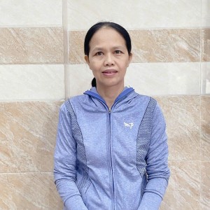 Chị Dự người Quảng Nam nhận Chăm ông bà , giúp việc nhà phụ chăm bé