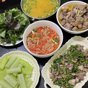 👵 NHÀ CÓ BÀ LỚN TUỔI CÒN KHỎE – CẦN CÔ PHỤ VIỆC