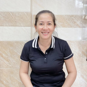 Chị Mai người Long An – Không vướng bận gia đìn