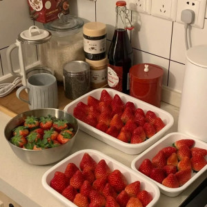 Gia đình có 3 người lớn + 1 bé đi học  cần tìm chị về nội trợ cơm nước