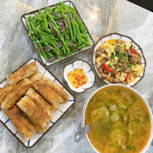 CHUNG CƯ HÀ ĐÔ - QUẬN 10 CẦN TUYỂN CHỊ VỀ GIÚP VIỆC- NẤU ĂN LƯƠNG 11TR