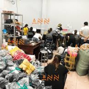 Cần tuyển Nam làm công việc trong kho quần áo đi về ở Bàu Cát, Tân Bình