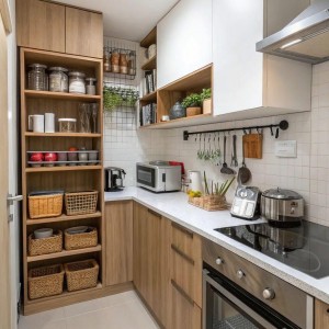 Cần Cô Giúp Việc Nhà 1 Trệt 2 Lầu Đường Vườn Lài, Quận Tân Phú