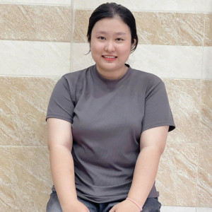 🌸 🌷  Em Lê Thị Mai Anh  Sinh năm: 2006 Quê quán: Sóc Trăng