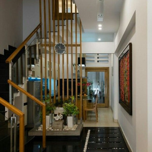 Nhà ở quận 3 gần hồ con rùa, cần chị giúp việc nhà (bao ăn ở ).