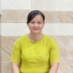 Chị Nguyễn Thúy Kiều              Năm sinh: 1991                 Quê quán: Đồng Tháp