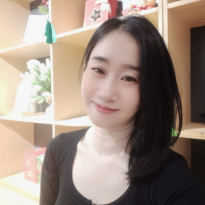 Chị Đinh Thị Cẩm Tú, sinh năm 1989, quê Tiền Giang