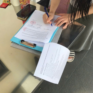 Chúc các cô cv thuận lợi. Công việc còn rất nhiều .Lương 9 -12tr