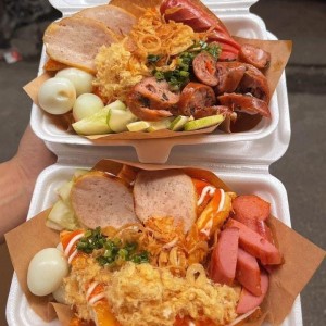 Em cần 1 nam phụ quán xôi đi làm ngay - ở Bình Dương