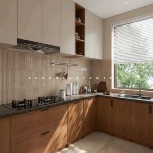 Nhà 1 trệt 3 lầu có thang máy ở Cư xá ngân.hàng, quận 7 - lương 8tr ( 8h-20h )