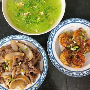 giúp việc nhà làm ở lại - lương 12tr  - quận 12