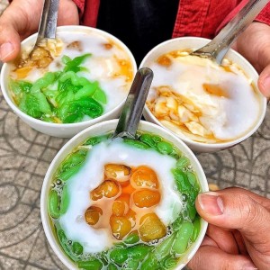 Cần cô làm phụ quán Tàu Hủ Singapo ở Quận Tân Phú