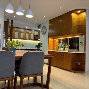 Cần cô Chăm bà gần 90 tuổi- phụ việc nhà