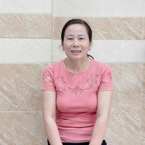 Cô Trương Thị Thủy , Sinh Năm 1977, Quê Quán: Đăk Lăk