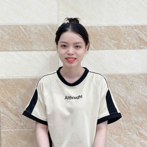 Em Ngân sinh 2005 quê miền Trung