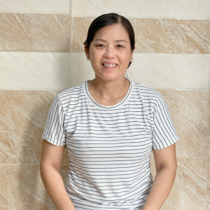 Chị Liễu 52 tuổi người miền Nam .  Nhận giúp việc nhà, bảo mẫu