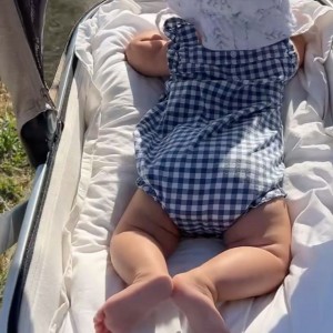 Tuyển cô chăm bé yêu 4 tháng tuổi tại Quận 7 - Lương 12 triệu bao ăn ở