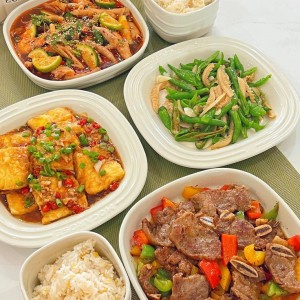 Cần cô gvn - nấu ăn ngon theo giờ ở đường 16, phường Gia Đinh - Bình Thạnh