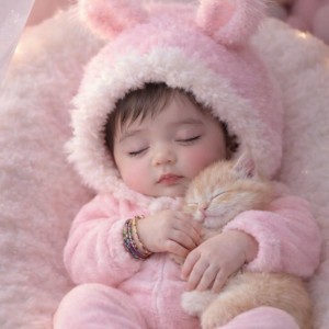 Cần cô chăm bé 8 tháng ở Quận 11. Nhà 1 trệt 2 lầu.