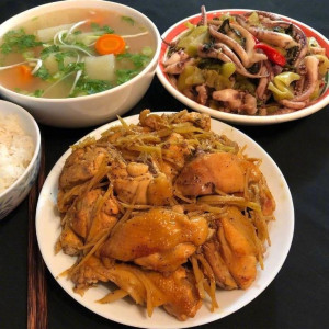 Cần tuyển chị giúp việc nhà ở gần quận 11 , lương 12 triệu