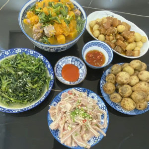 EM ĐANG CẦN CÔ GIÚP VIỆC TẠI  BÌNH TÂN LƯƠNG NHẬN VIỆC 8TR  ( ĐI VỀ)