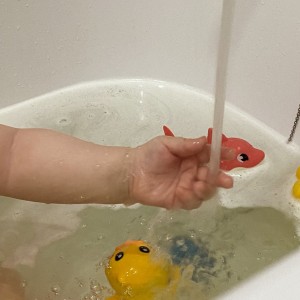 Nhà chung cư cần Chăm Bé 6 tháng ,Quận 3 - Lương 14 triệu ( bao ăn ở )