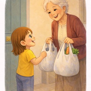 Muốn Tìm 1 Chị Chăm Bà 79 Tuổi Ở Đường Trần Quốc Thảo, Quận 3.