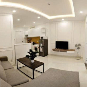 TUYỂN GIÚP VIỆC Ở LẠI NHÀ ÍT NGƯỜI  LƯƠNG 11 TRIỆU TẠI ĐƯỜNG DƯƠNG BÁ TRẠC - QUẬN 8