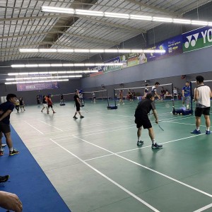 Cần Nam/nữ Làm Tạp Vụ Sân Cầu Lông, Ở Đường Trường Chinh, Tân Bình - Lương 8tr