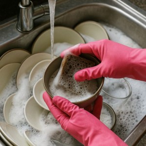 Nhà hàng tiệc cưới đường Mạc Đĩnh Chi, Quận 1 cần tuyển 2 tạp vụ rửa chén làm ở lại