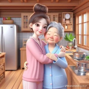 Nhà 1 trệt 1 lầu , ở Hoa Phượng, Quận Phú Nhuận tìm cô về chăm sóc bên bà