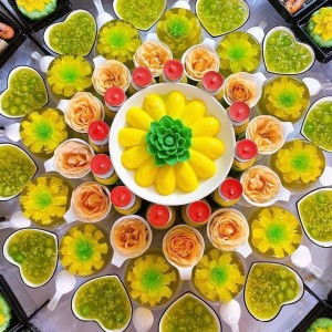 Tìm người phụ bếp đồ cúng đầy tháng , thôi nôi chủ yếu là làm rau câu ở Quận Gò Vấp