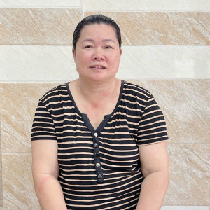 Chị Sen quê Lâm Đồng nhận việc đi làm ngay ạ