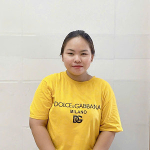 Chị Huyền My (30 tuổi, Ninh Thuận) - độc thân, hoàn cảnh gia đình khó khăn . Xin việc đi làm ngay và gắn bó lâu dài