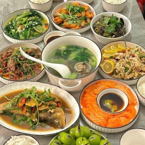 Cần Cô Chuyên Nấu Ăn Ở Bình Thạnh - Nhà 6 Người - Lương 10tr