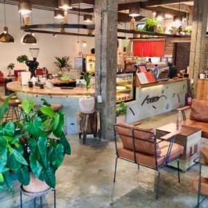 Cần tuyển nhân việc phục vụ pha chế quán café ở Linh Tây Thủ Đức