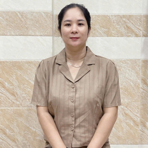 🌷 🌷 Chị Võ Thị Ngọc Hà, sinh năm 1983, quê Trà Vinh