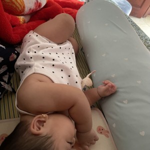 Tuyển cô chăm em bé 9 tháng – bao ăn ở lại, chung cư quận 8