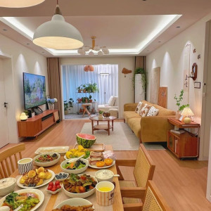 Nhà em ở Bình Thạnh cần chị nội trợ lương 9 triệu ( bao ăn ở)